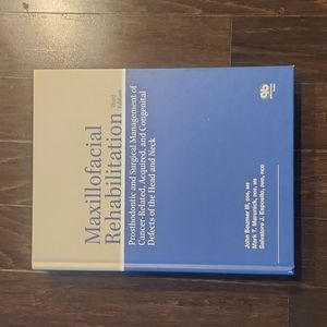 Maxillofacial Rehabilitation Book